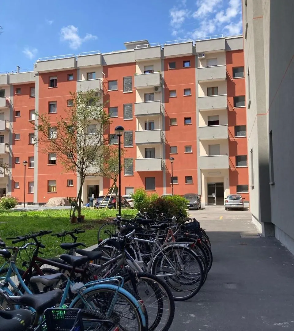 Future Apartments Bisceglie ميلان