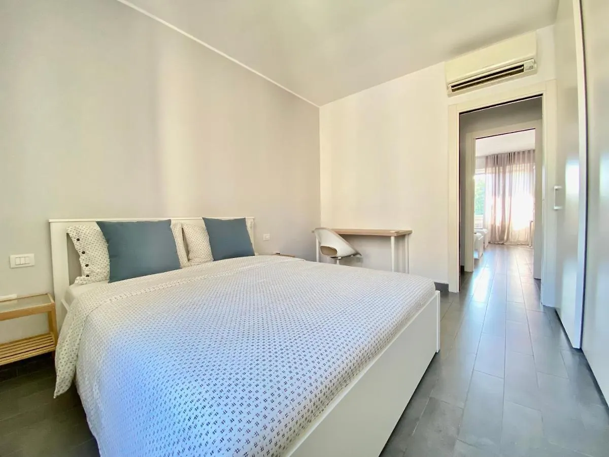 Future Apartments Bisceglie Mediolan