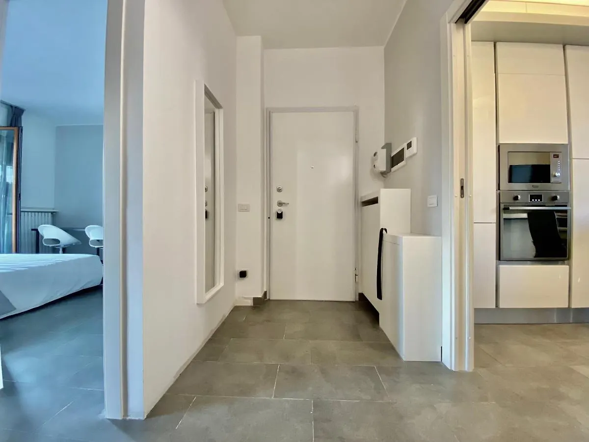 Future Apartments Bisceglie 밀라노
