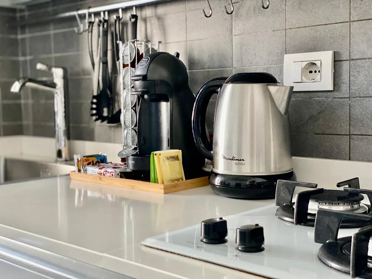 Future Apartments Bisceglie 밀라노 0*,