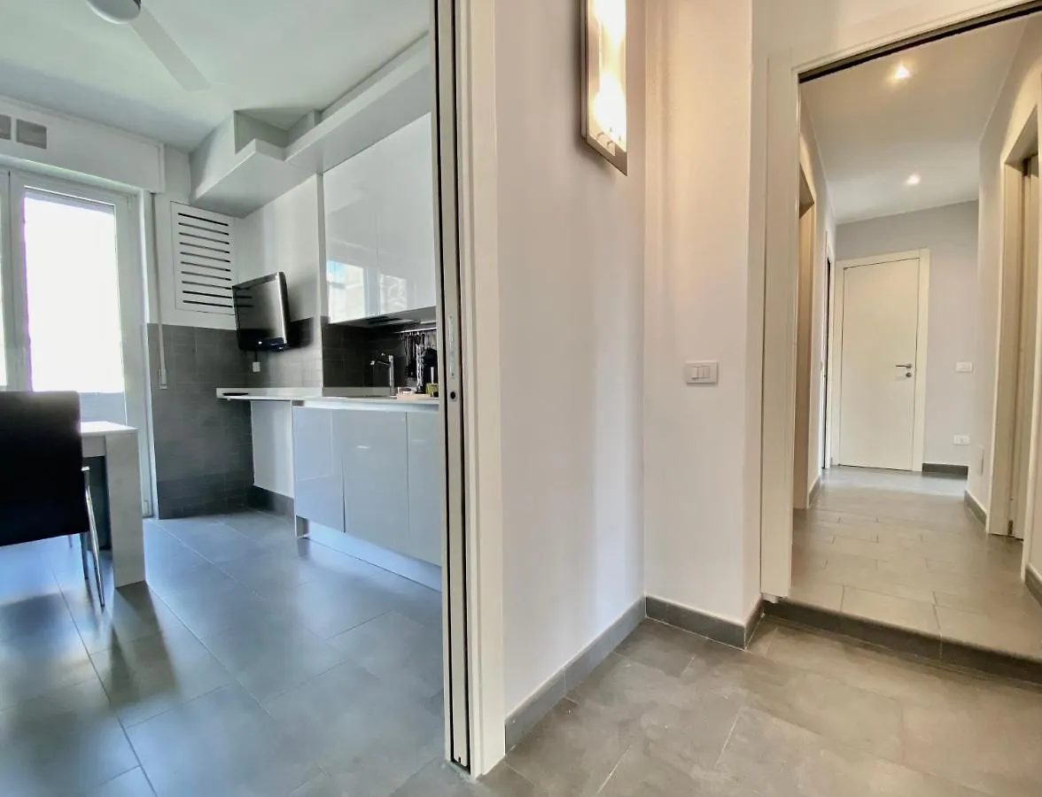 Future Apartments Bisceglie 밀라노